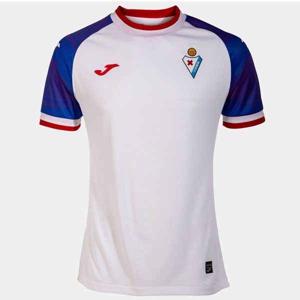 Tailandia Camiseta SD Eibar 2ª 2022-2023